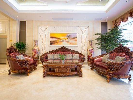 Mingxing Theme Hotel (Railway Station) Hotel in Guangdong
