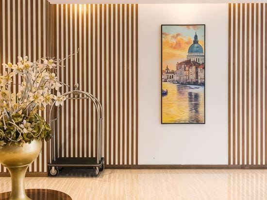 Pesht Boutique Hotel Hotel in Fujian