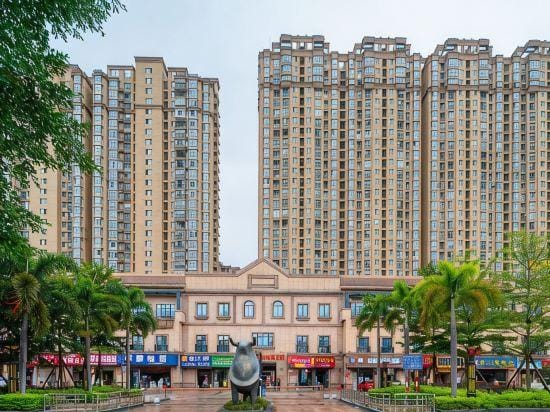 Pesht Boutique Hotel Hotel in Fujian