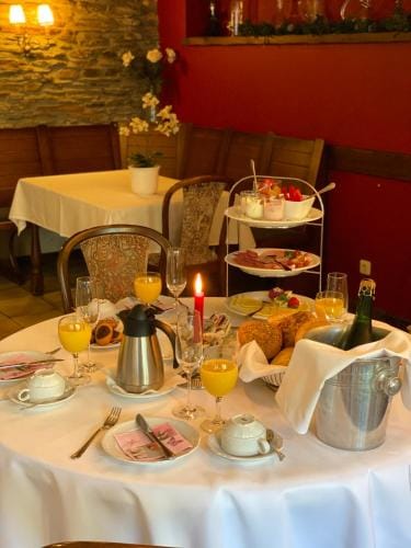 Hotel Springiersbacher-Hof Hotel in Cochem-Zell