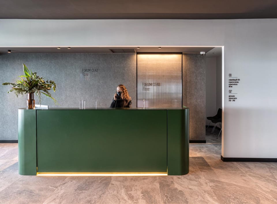 Hotel Forum Ceao Hotel in Galicia