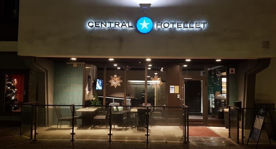 Centralhotellet Hotel in Denmark