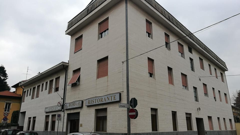 Ristorante Albergo Roma Hotel in Legnano