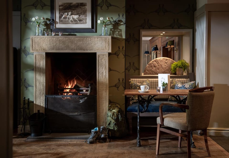 The Millstone, Mellor Hotel in Blackburn