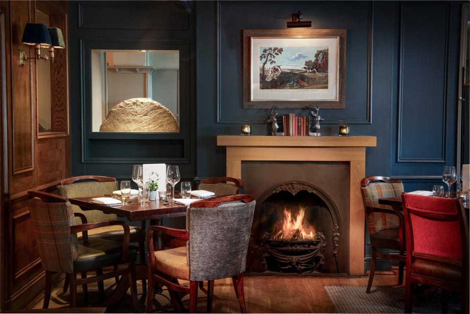 The Millstone, Mellor Hotel in Blackburn