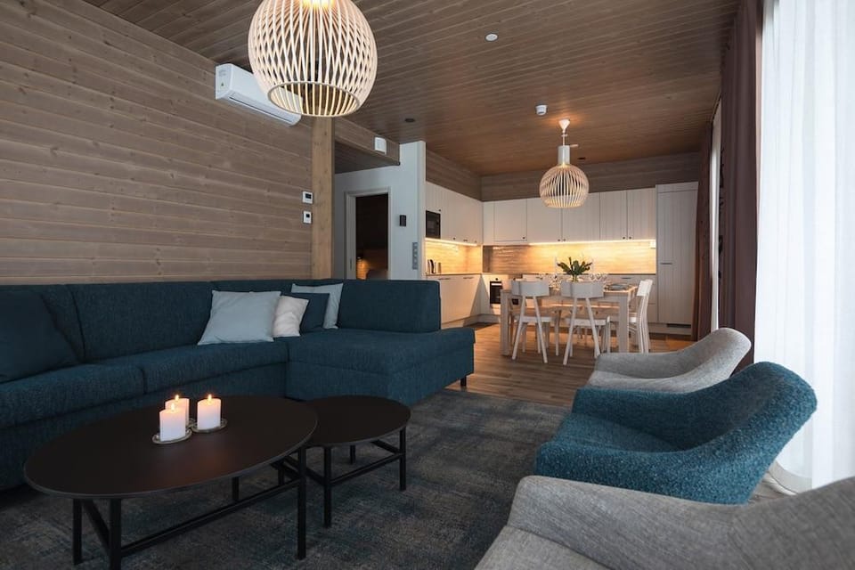 Ski-Inn Hotel Pyhatunturi Hotel in Rovaniemi