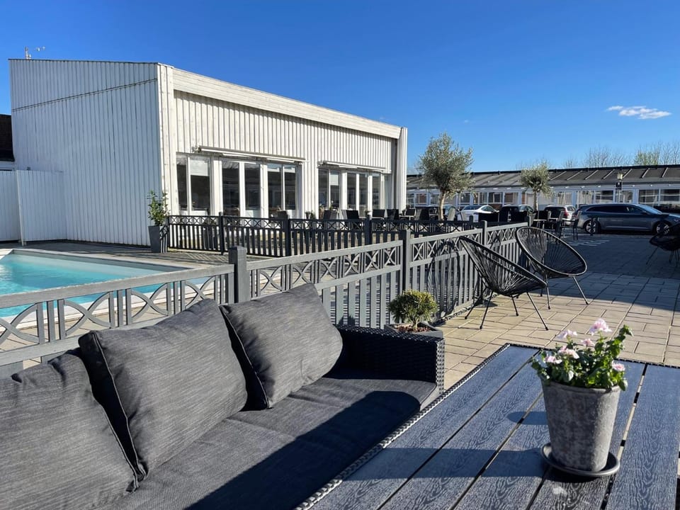 Hotel Herning Hotel in Central Denmark Region
