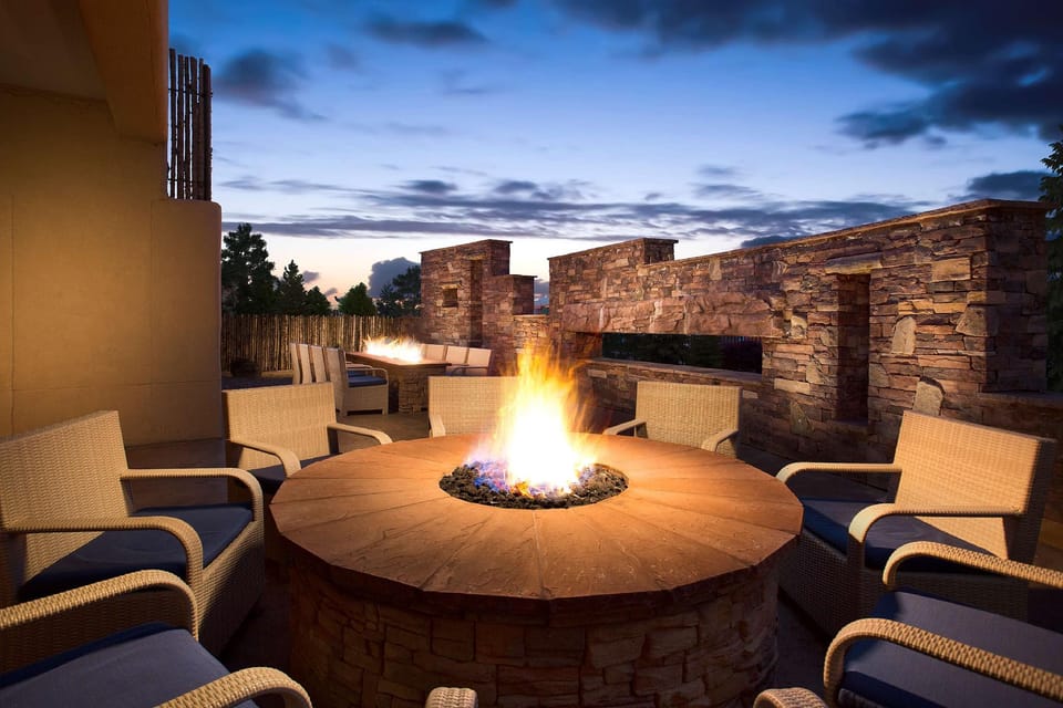 Hilton Santa Fe Buffalo Thunder Hotel in New Mexico