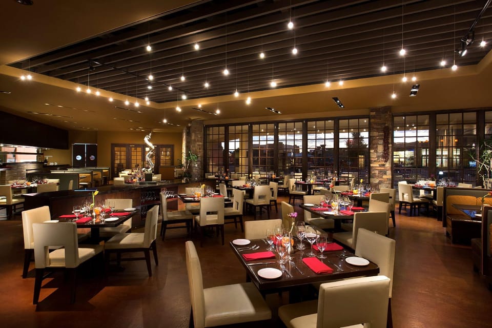 Hilton Santa Fe Buffalo Thunder Hotel in New Mexico