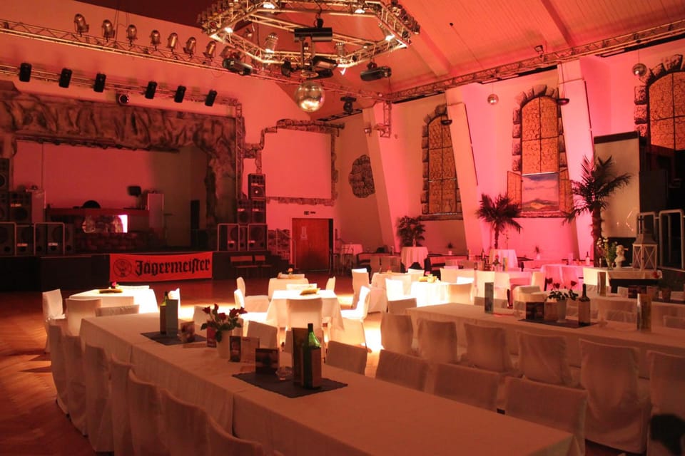 Pension und Restaurant Die Burg Hotel in Erzgebirgskreis