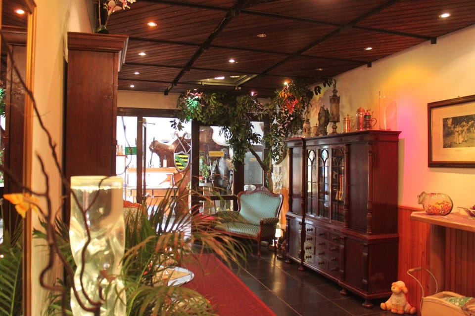 Pension und Restaurant Die Burg Hotel in Erzgebirgskreis