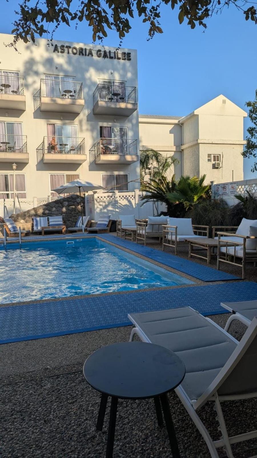Astoria Galilee Hotel Hotel in Tiberias