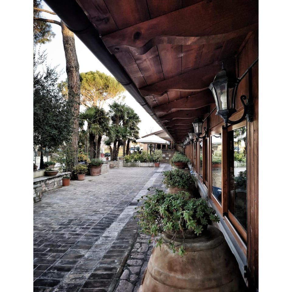 Hotel Villa Elda Hotel in Umbria
