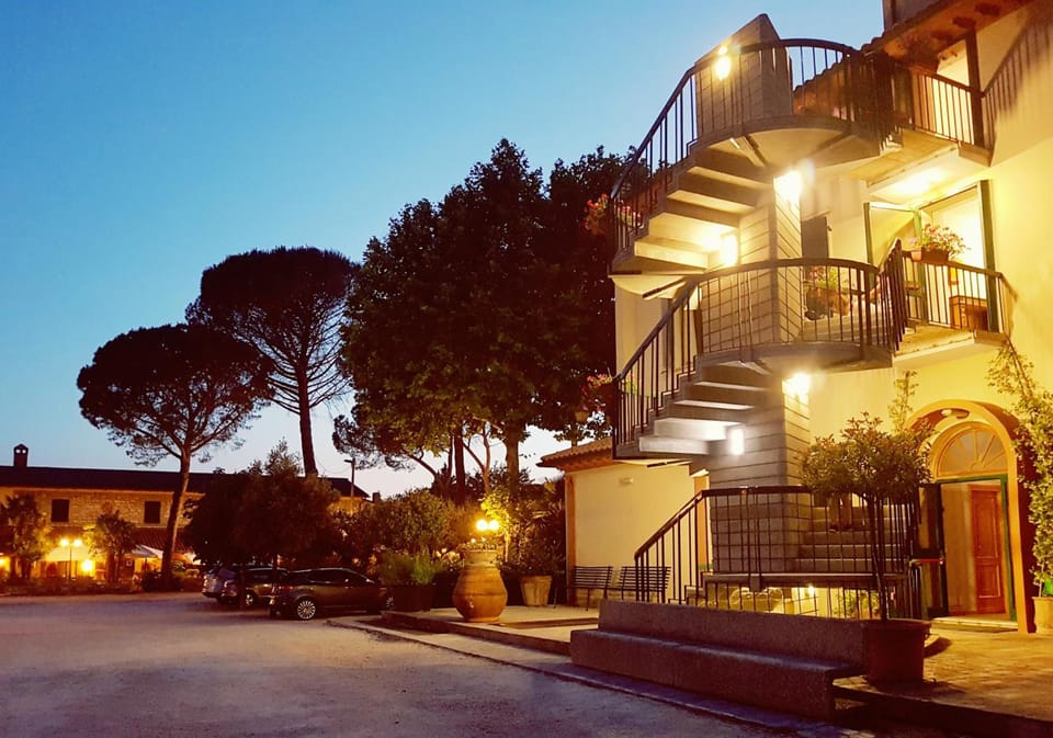 Hotel Villa Elda Hotel in Umbria