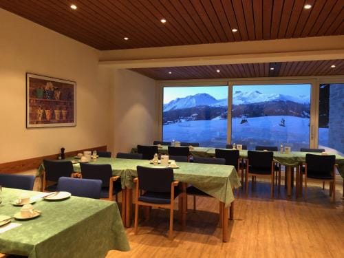 juhui Lenzerheide Hostel in Lantsch/Lenz