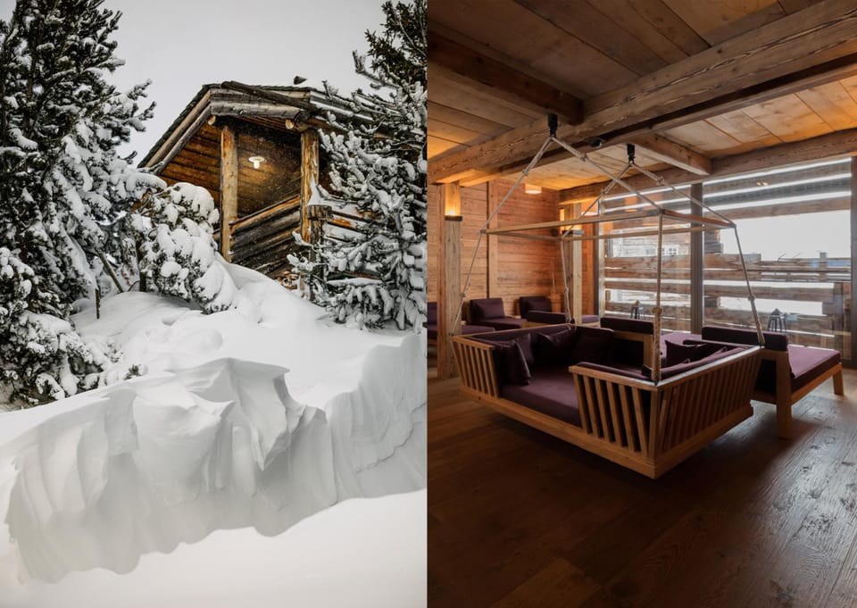 Maiensasshotel Guarda Val Hotel in Canton of Grisons