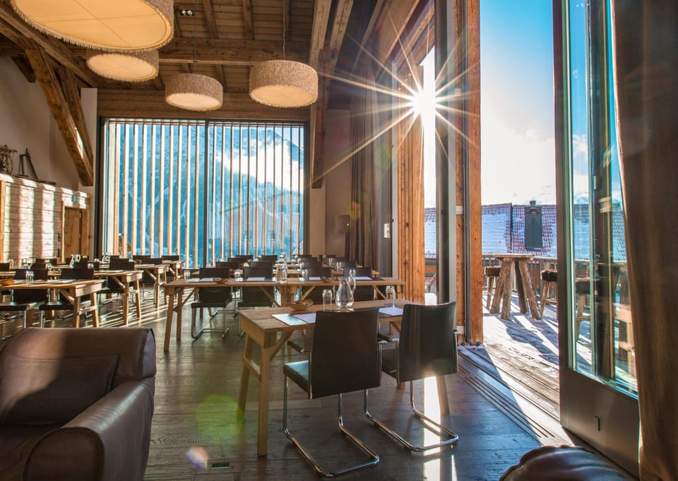 Maiensasshotel Guarda Val Hotel in Canton of Grisons