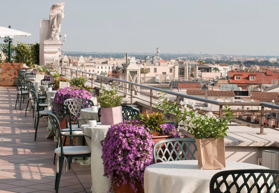 Balcony/terrace