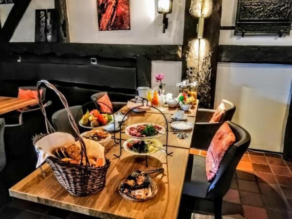 Food and beverages