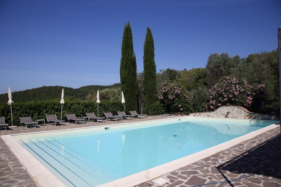 Tenuta Montemassi Podere Montauzzo Hotel in Tuscany