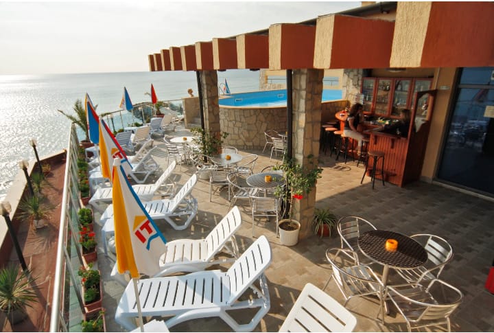 Hotel Bijou Hotel in Burgas Province