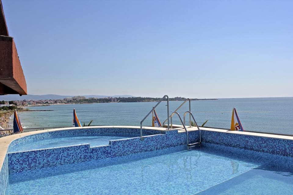 Hotel Bijou Hotel in Burgas Province
