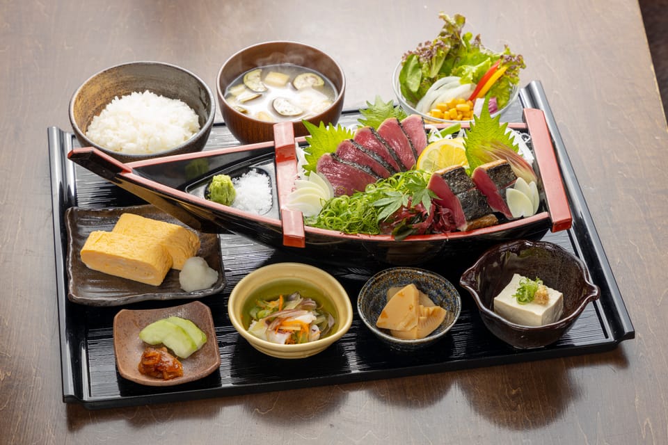 Food and beverages