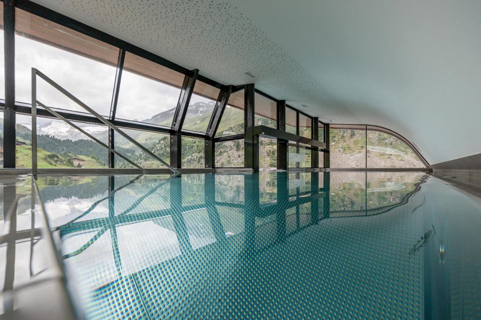 Josl Mountain Lounging Hotel - Adults only! Hotel in Obergurgl