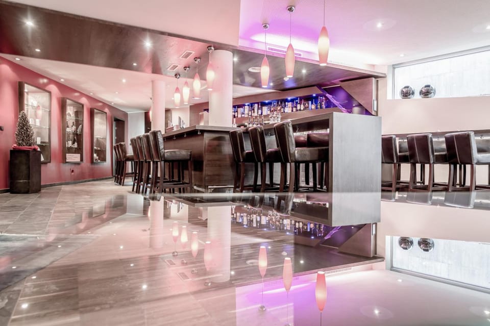 Josl Mountain Lounging Hotel - Adults only! Hotel in Obergurgl