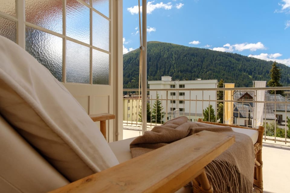 Hotel Edelweiss Hotel in Davos