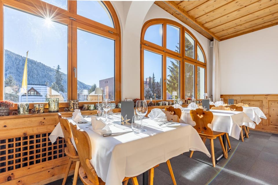 Hotel Edelweiss Hotel in Davos