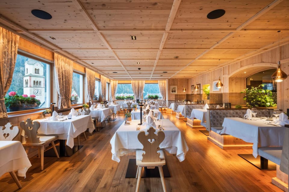 Hotel Platz Hotel in Trentino-South Tyrol