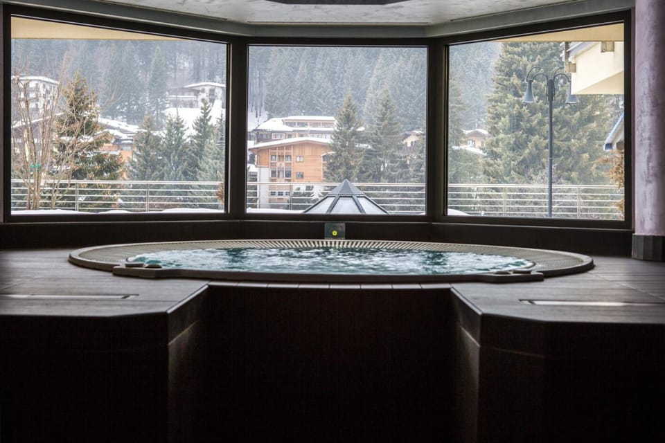 Design Oberosler Hotel Hotel in Madonna di Campiglio