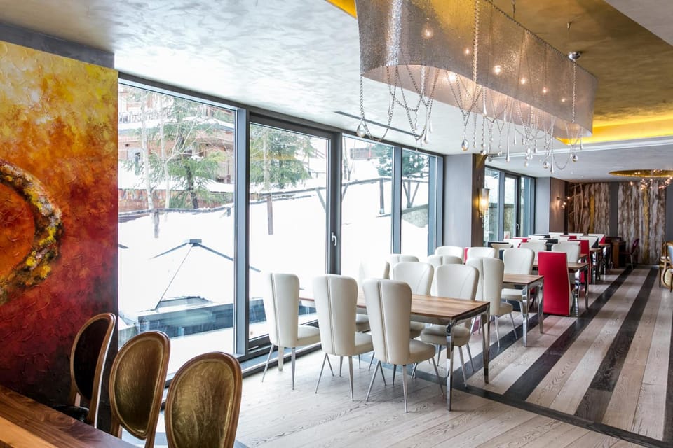 Design Oberosler Hotel Hotel in Madonna di Campiglio
