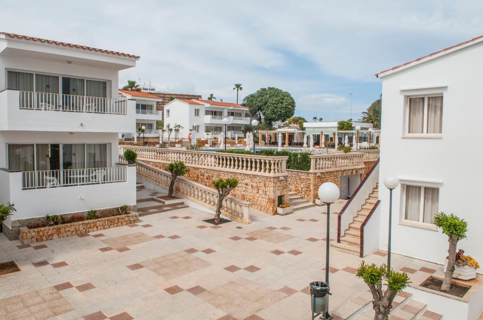 Naranjos Resort Menorca Apartment hotel in Balearic Islands