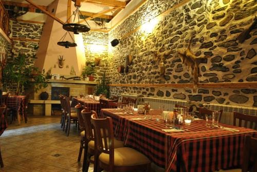 Family hotel Gradina Hotel in Blagoevgrad Province
