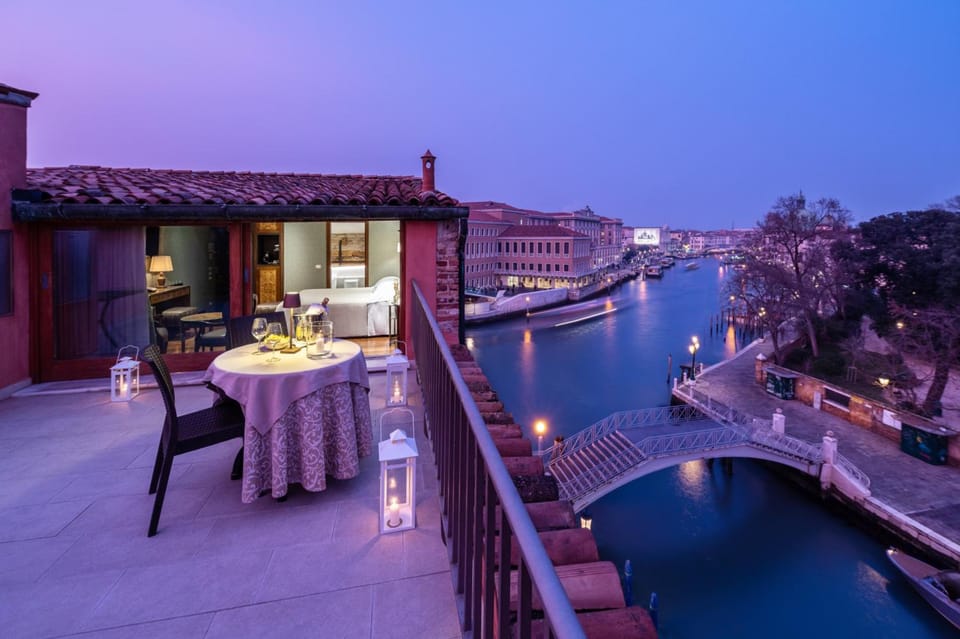 Hotel Santa Chiara Hotel in Venice