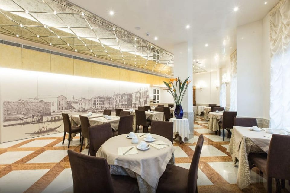 Hotel Santa Chiara Hotel in Venice