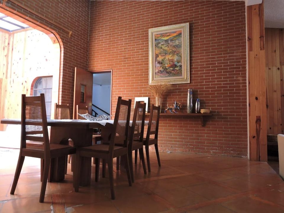 La Casita de Coyoacan Inn in Mexico City