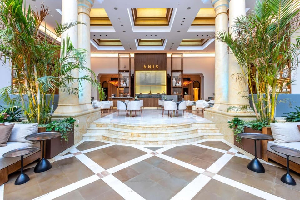 Mazagan Beach & Golf Resort Resort in Casablanca-Settat