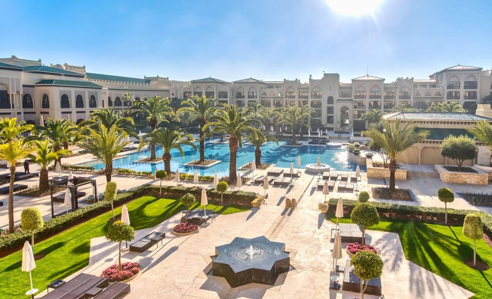 Mazagan Beach & Golf Resort Resort in Casablanca-Settat