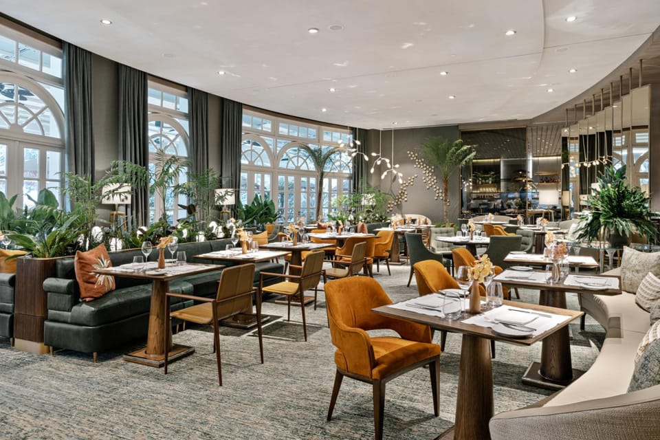 Palacio Tangara, Oetker Hotels Hotel in Sao Paulo City