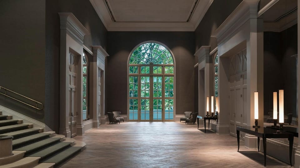 Palacio Tangara, Oetker Hotels Hotel in Sao Paulo City