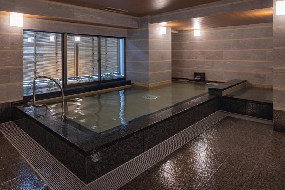 Hotel New Green Plaza Hotel in Japan