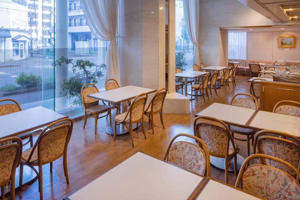 Hotel New Green Plaza Hotel in Japan