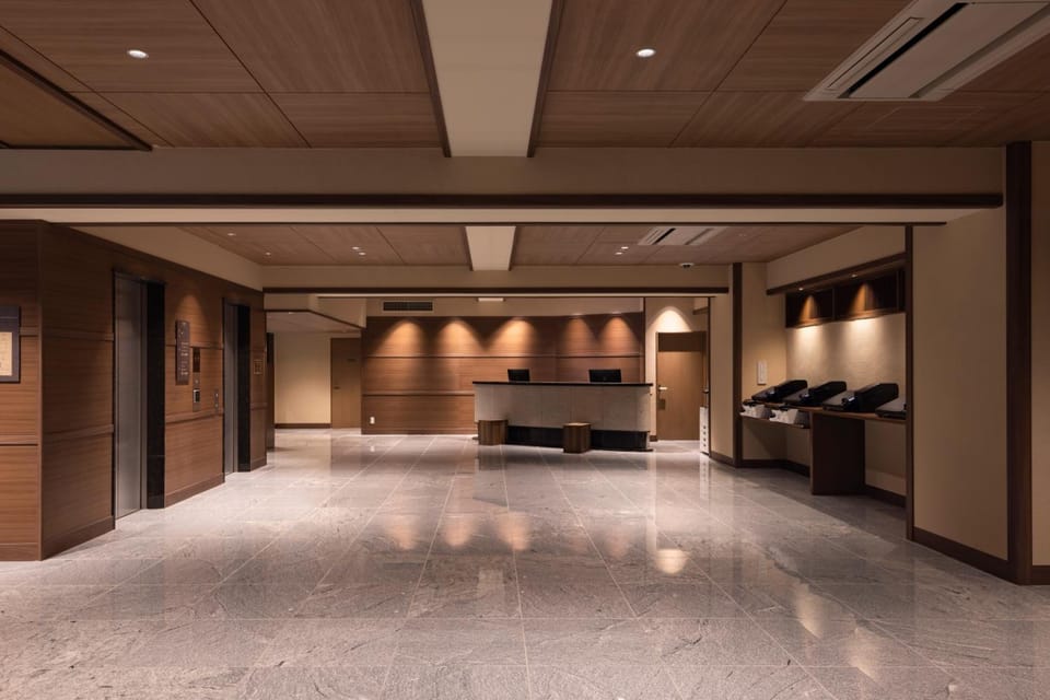 Hotel New Green Plaza Hotel in Japan