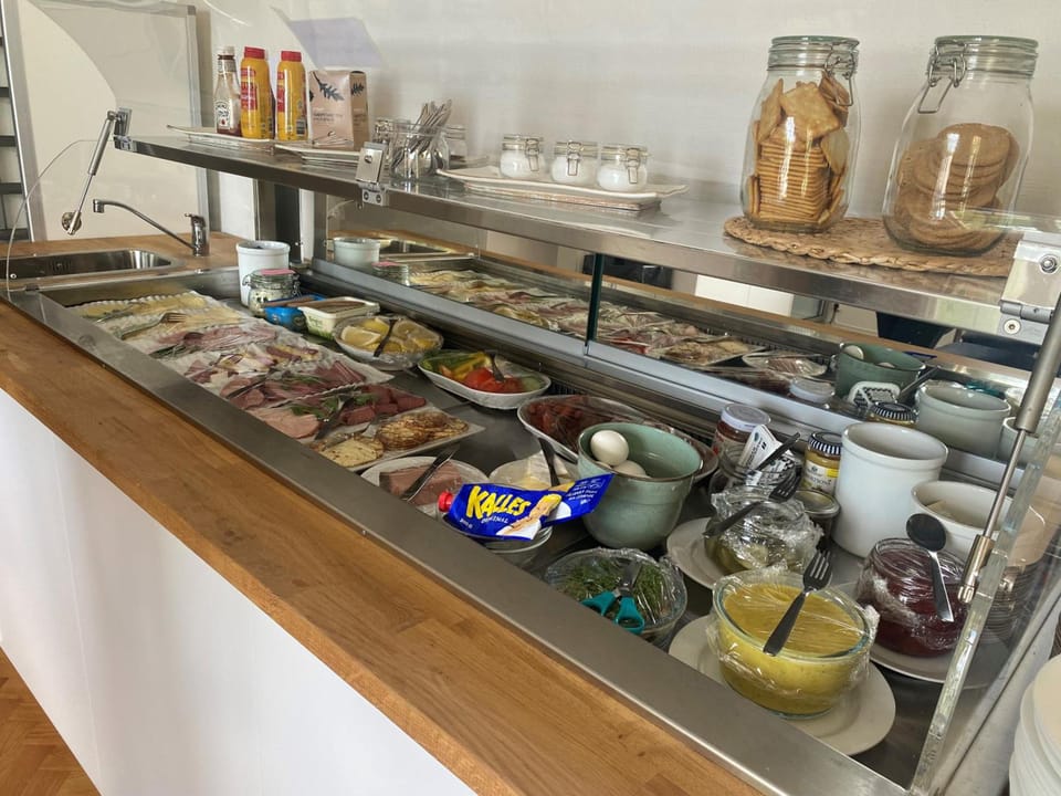 Food and beverages