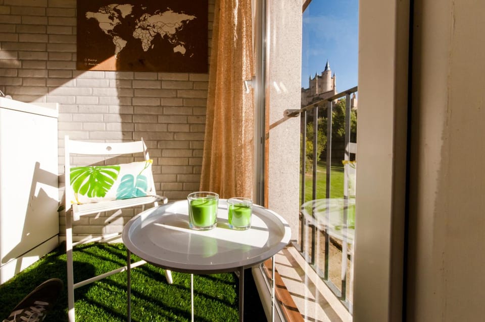 El Mirador Del Alcazar Apartment hotel in Community of Madrid