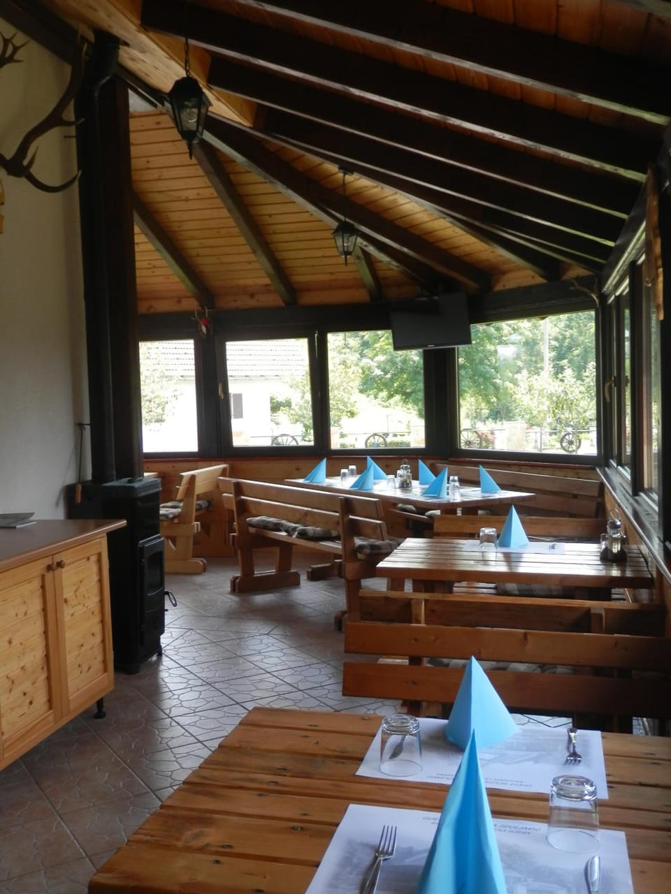 Guest House Spoljaric Sasa Hotel in Plitvice Lakes Park