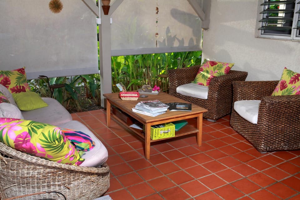 Hotel Les Bananiers Hotel in Le Gosier